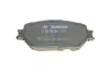 Тормозные колодки (передние) Toyota Camry 90-02/Corolla 87-02/Rav4 94-00 BOSCH 0 986 494 363 (фото 4)