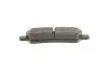 Тормозные колодки (задние) Nissan Pathfinder III 05- BOSCH 0 986 494 369 (фото 8)