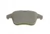 Тормозные колодки (передние) Citroen C5 08-/Peugeot 407 04-/508 10-18 BOSCH 0 986 494 371 (фото 11)