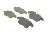 Тормозные колодки (передние) Citroen C5 08-/Peugeot 407 04-/508 10-18 BOSCH 0 986 494 371 (фото 2)