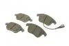 Колодки тормозные (передние) Audi Q3 11-18/VW Passat Tiguan 07-18/Sharan 10-(+датчик)) BOSCH 0 986 494 372 (фото 2)