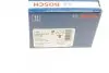 Колодки тормозные (передние) Audi Q3 11-18/VW Passat Tiguan 07-18/Sharan 10-(+датчик)) BOSCH 0 986 494 372 (фото 8)