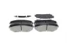 Тормозные колодки (передние) Mazda CX-7 06-14/CX-9/Ford USA Edge 06-/Mitsubishi L200/Pajero Sport 14 BOSCH 0 986 494 375 (фото 2)