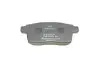 Тормозные колодки дисковые BOSCH 0986494376 (фото 2)