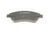 Тормозные колодки (передние) Honda CR-V III/IV 06- BOSCH 0 986 494 379 (фото 8)