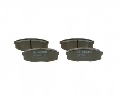 Тормозные колодки (задние) Toyota Land Cruiser 200 08- BOSCH 0 986 494 380