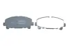 Гальмівні колодки дискові BOSCH 0986494382 (фото 4)