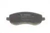 Тормозные колодки дисковые BOSCH 0986494385 (фото 4)