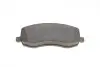 Тормозные колодки дисковые BOSCH 0986494385 (фото 5)