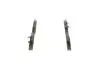 Гальмівні колодки, дискові BOSCH 0986494390 (фото 4)