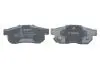 Тормозные колодки, дисковый тормоз.) BOSCH 0986494392 (фото 4)