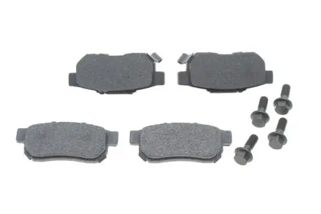 Тормозные колодки, дисковый тормоз.) BOSCH 0986494392