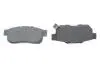 Тормозные колодки, дисковый тормоз.) BOSCH 0986494392 (фото 5)