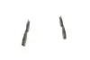 Тормозные колодки, дисковый тормоз.) BOSCH 0986494394 (фото 2)
