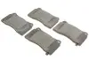 Колодки гальмівні (передні) Honda Civic 12-/Mitsubishi Lancer 95-15/Subaru Impreza 99-13 (Brembo) BOSCH 0 986 494 395 (фото 2)