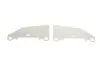 Колодки гальмівні (передні) Honda Civic 12-/Mitsubishi Lancer 95-15/Subaru Impreza 99-13 (Brembo) BOSCH 0 986 494 395 (фото 8)