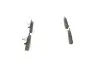 Тормозные колодки, дисковый тормоз.) BOSCH 0986494396 (фото 4)