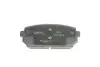 Тормозные колодки (задние) Kia Carens III 06- BOSCH 0 986 494 400 (фото 7)