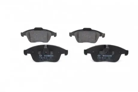 Тормозные колодки (передние) Renault Megane III/Laguna III 1.5dCi/2.0dCi 07- BOSCH 0 986 494 401