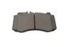 Гальмівні колодки дискові BOSCH 0986494405 (фото 4)