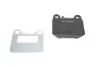 Тормозные колодки дисковые BOSCH 0986494410 (фото 2)