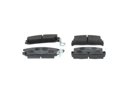Тормозные колодки, дисковые. BOSCH 0986494412