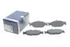 Тормозные колодки, дисковый тормоз.) BOSCH 0986494413 (фото 2)