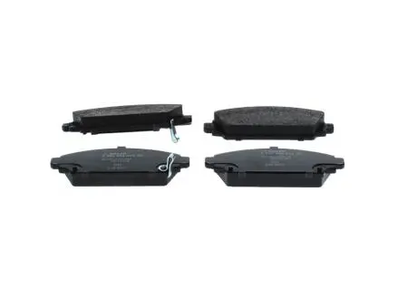 Гальмівні колодки, дискове гальмо (набір) BOSCH 0986494414
