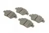 Тормозные колодки (задние) Audi A3/Skoda Octavia/SuperB/Yeti/VW Caddy/Touran/Golf/Passat B7/B8 04- BOSCH 0 986 494 416 (фото 2)