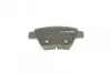 Тормозные колодки (задние) Audi A3/Skoda Octavia/SuperB/Yeti/VW Caddy/Touran/Golf/Passat B7/B8 04- BOSCH 0 986 494 416 (фото 3)