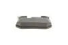 Колодки гальмівні (задні) BMW 1(E81/82/87)/3 (E90/E91/E92/E93) 04-13 BOSCH 0 986 494 421 (фото 5)