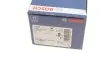 Колодки гальмівні (задні) BMW 1(E81/82/87)/3 (E90/E91/E92/E93) 04-13 BOSCH 0 986 494 421 (фото 7)