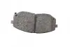 Комплект тормозных колодок (дисковых) (передних).) Hyundai i40/ix35/Kia Sportage 10- BOSCH 0 986 494 422 (фото 3)