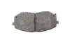 Комплект тормозных колодок (дисковых) (передних).) Hyundai i40/ix35/Kia Sportage 10- BOSCH 0 986 494 422 (фото 5)