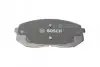 Комплект тормозных колодок (дисковых) (передних).) Hyundai i40/ix35/Kia Sportage 10- BOSCH 0 986 494 422 (фото 6)