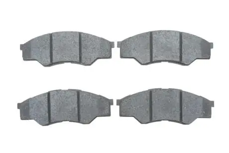 Колодки тормозные дисковые (комплект 4 шт.)) BOSCH 0 986 494 425
