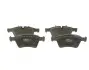Колодки гальмівні (передні) MB GL-class (X164)/M-class (W164)/R-class (W251/V251) 06-14 (Ate) BOSCH 0 986 494 427 (фото 1)