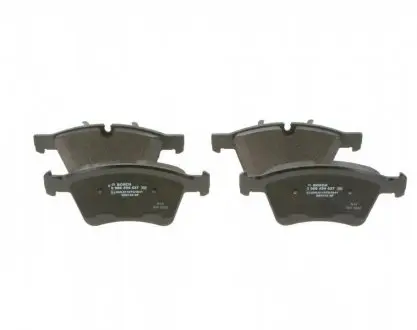 Тормозные колодки (передние) MB GL-class (X164)/M-class (W164)/R-class (W251/V251) 06-14 (Ate) BOSCH 0 986 494 427