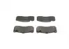 Колодки тормозные дисковые BOSCH 0 986 494 428 (фото 2)
