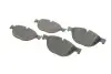 Тормозные колодки (передние) BMW 5 (F07/F10/F11) 09-17/6 (F06/F13) 11-18/7 (F01/F02/F03/F04) 08-15 N20/N47/N52/N53/N55/N57/N63 BOSCH 0 986 494 429 (фото 2)
