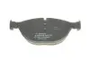 Тормозные колодки (передние) BMW 5 (F07/F10/F11) 09-17/6 (F06/F13) 11-18/7 (F01/F02/F03/F04) 08-15 N20/N47/N52/N53/N55/N57/N63 BOSCH 0 986 494 429 (фото 7)