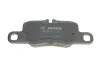 Колодки гальмівні (задні) Porsche 911 11-19/Panamera 10- BOSCH 0 986 494 431 (фото 4)