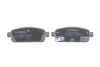 Тормозные колодки дисковые BOSCH 0986494435 (фото 4)