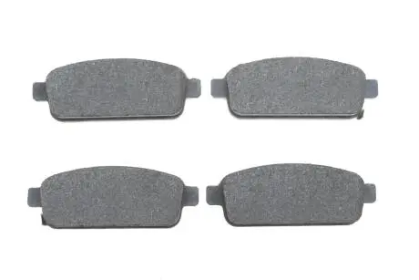 Гальмівні колодки дискові BOSCH 0986494435