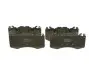 Тормозные колодки дисковые BOSCH 0986494440 (фото 2)