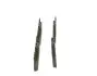 Тормозные колодки дисковые BOSCH 0986494440 (фото 3)