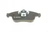 Комплект тормозных колодок (передних) Renault Fluence/Megane/Scenic 08- BOSCH 0 986 494 441 (фото 3)