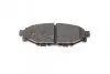 Тормозные колодки (задние) Subaru Forester/Impreza 08-/Legacy 03-14/Outback 03-/Toyota GT 12- BOSCH 0 986 494 444 (фото 3)