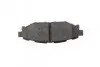 Тормозные колодки (задние) Subaru Forester/Impreza 08-/Legacy 03-14/Outback 03-/Toyota GT 12- BOSCH 0 986 494 444 (фото 5)