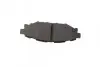 Тормозные колодки (задние) Subaru Forester/Impreza 08-/Legacy 03-14/Outback 03-/Toyota GT 12- BOSCH 0 986 494 444 (фото 7)
